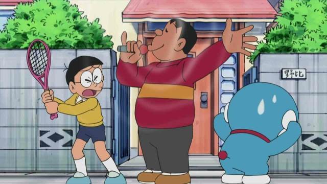 Gian Came Flying In / The Forgetting Flower