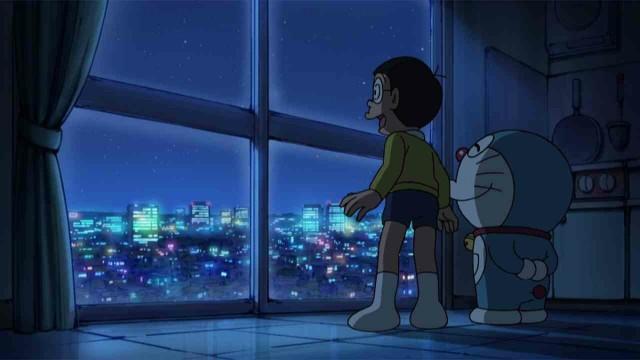 Los Nobi viven en la planta 30 / El árbol del regalo desbocado / Lo que ve el agua