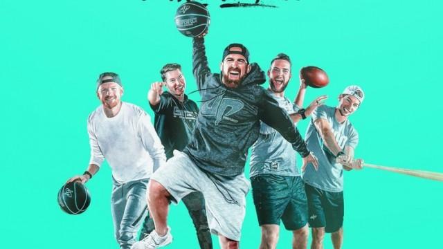 Dude Perfect: Backstage Pass | Official Documentary