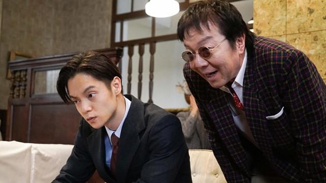 （４１）「東京恋物語」