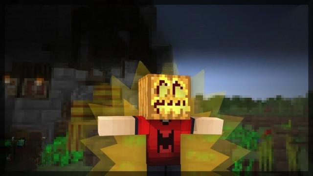 Vinicius the Scarecrow!