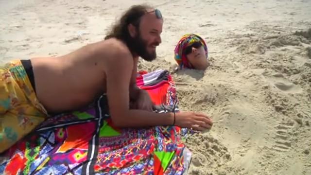 Casal Enterrado