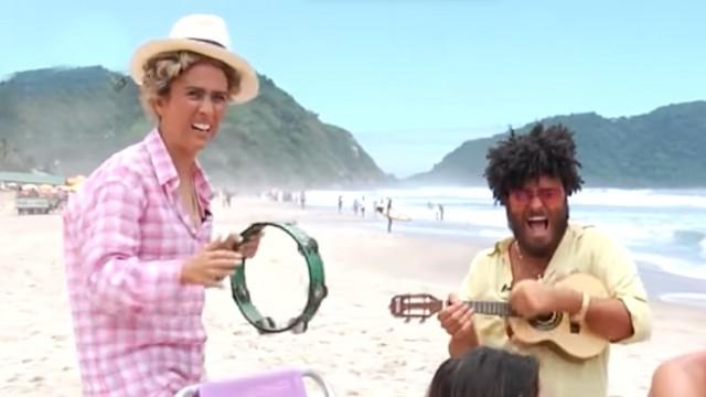 Os Pagodeiros - Parte 2