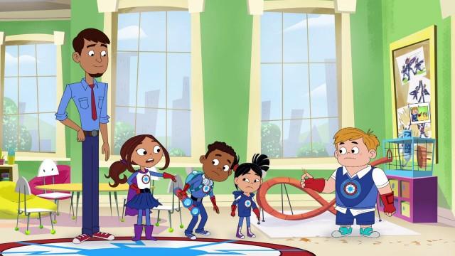 Where's Fur Blur?/The Blob