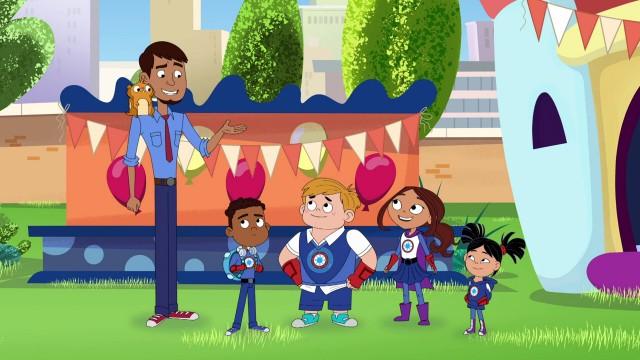 Fair Weather/Home Sweet Home