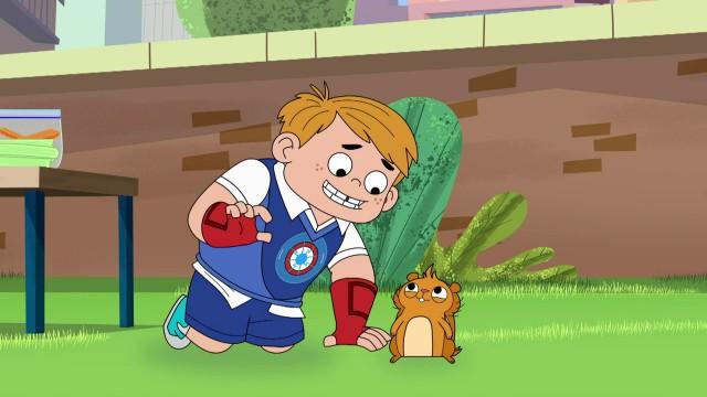 The Feed for Speed/An Uphill Task