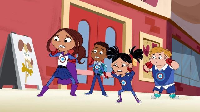 With a Little Push/Track That Pack