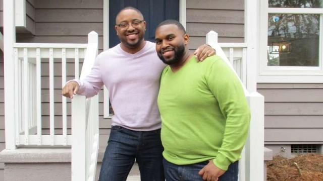 Comics Watch House Hunters: On the Rocks in Atlanta