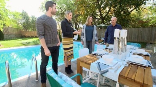 Amy & Terry - Mid-Century Poolside Retreat