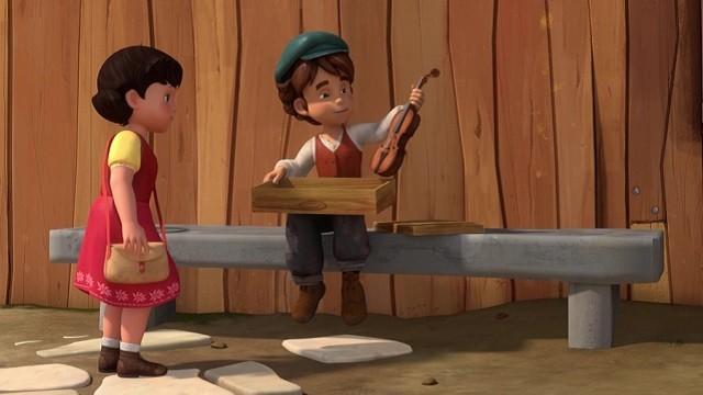Il violino
