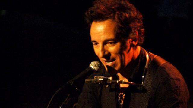 Bruce Springsteen