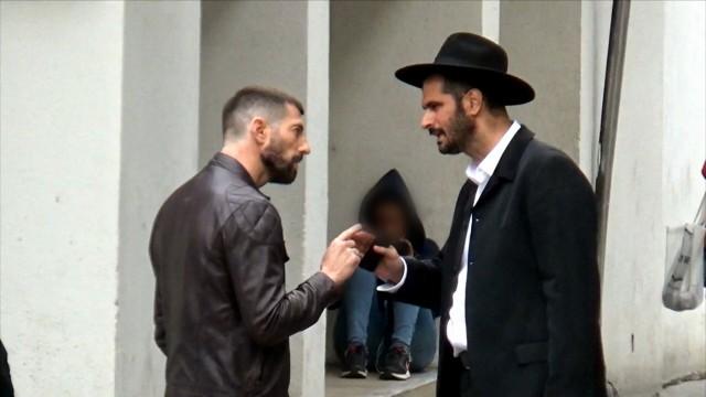 החיים הכפולים של המחזיר בתשובה