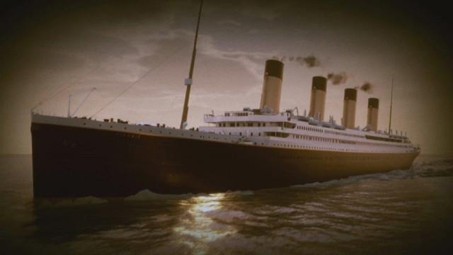 Die tödlichen Fehler der Titanic