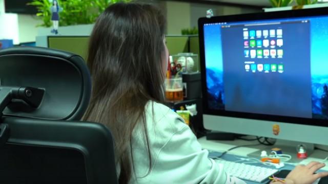 아이유 분노의 쇼핑