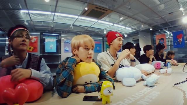 BT21 UNIVERSE 1 - EP.11