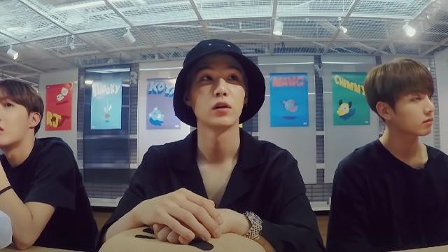 BT21 UNIVERSE 1 - EP.12
