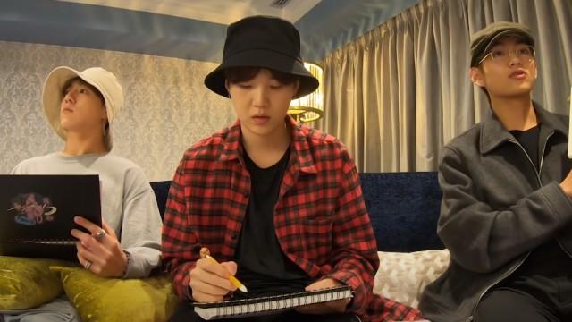 BT21 UNIVERSE EP.02 - THE PAST 2