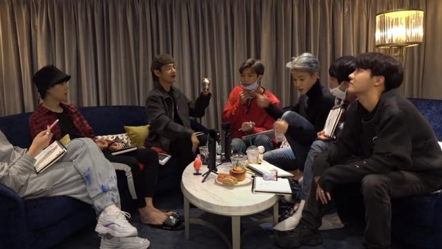 BT21 UNIVERSE EP.06 - RIVALS 1