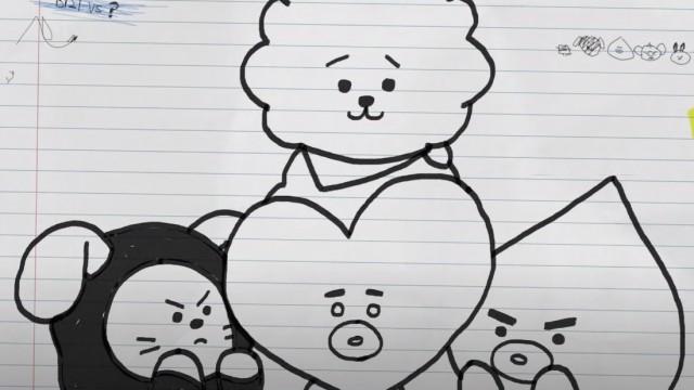 BT21 UNIVERSE EP.07 - RIVALS 2
