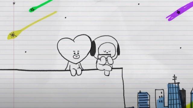 BT21 UNIVERSE 2 - SHORTS COMPILATION