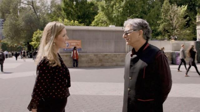 Deepak Chopra