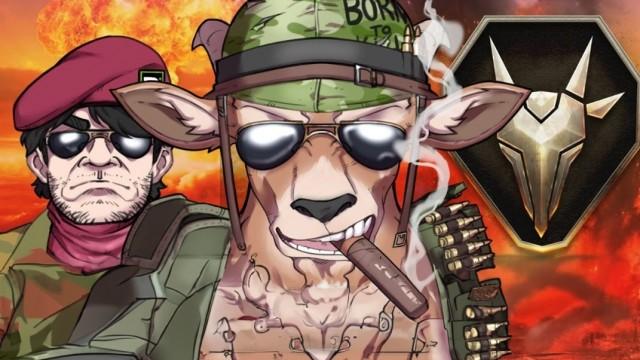 GOAT OF DUTY