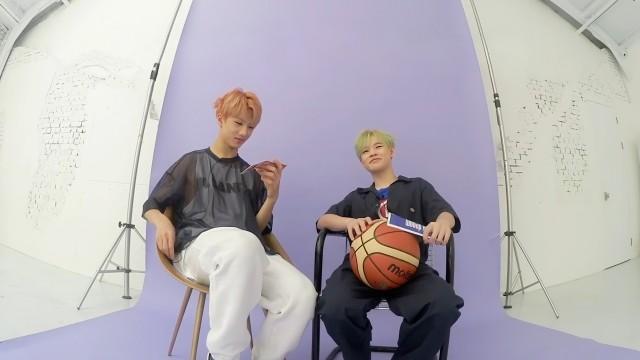 JISUNG VS CHENLE