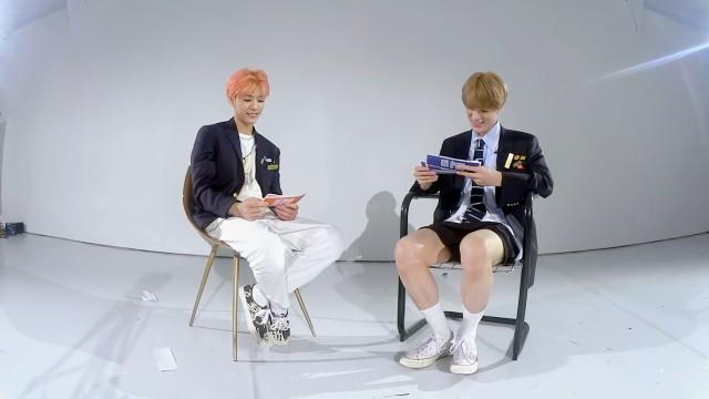 JENO VS JAEMIN