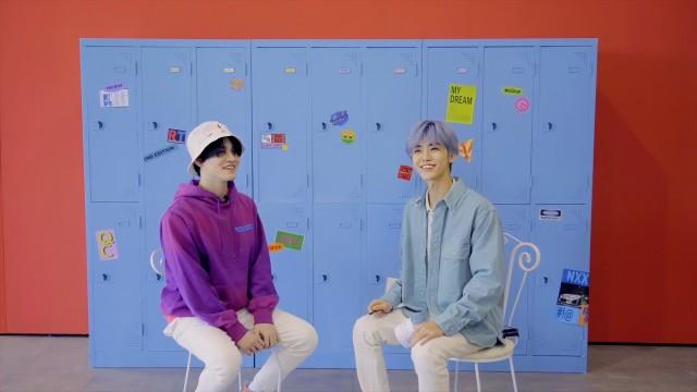 CHENLE VS JAEMIN