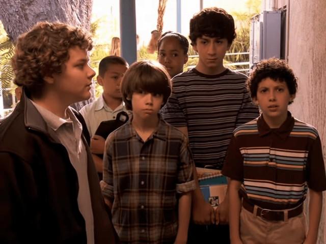 Little Monk and the New Kid