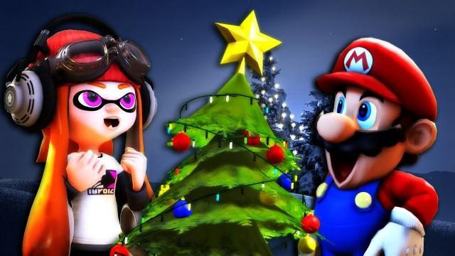 SMG4 Chirstmas 2017: The XMAS Discovery