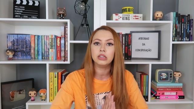 O TITANIC NUNCA AFUNDOU?