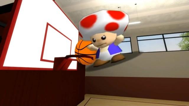 SMG4: Stupid Mario Sports Mix