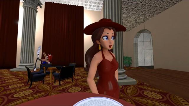 SMG4: Mario's Fancy Dinner