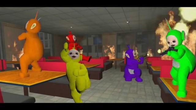 SMG4: The Mario Purge (Halloween 2018)