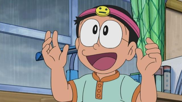 Cuando Nobita llora, el cielo también / Explorando la jungla con papiroflexia