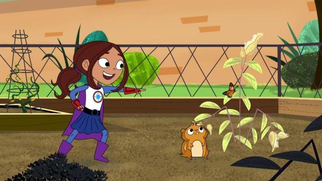 The Butterfly Chasers/Something Shady