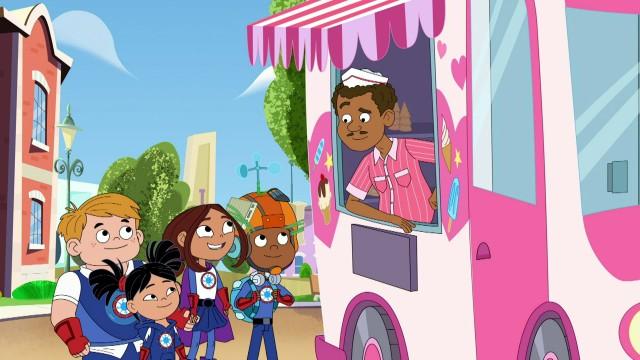 Sound of Ice Cream/The Reflection Connection