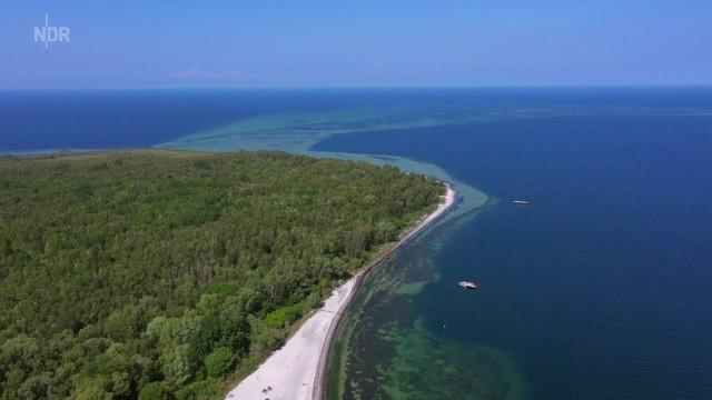 Die Wismarer Bucht – Welterbe und Wasserparadies