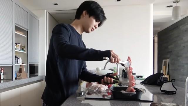 Cooking King Lee Taemin