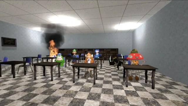 SMG4: Mario School Club