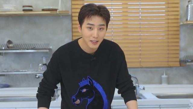 EP.05 Trendy COOKBANG! (Made by. DAY6 Young K)