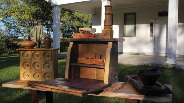 "Gentleman’s” Organizer and Gallery