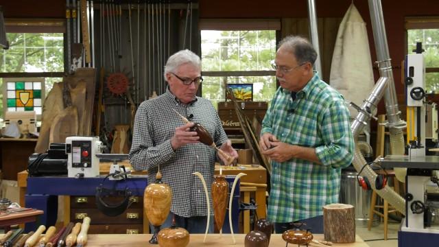 Decorative Turnings