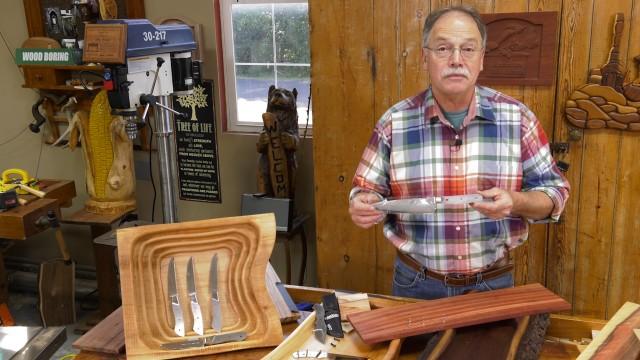Making Custom Knives