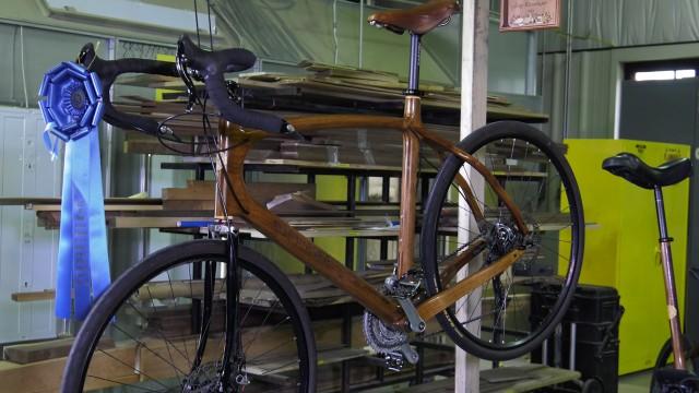 Wood Bicycles