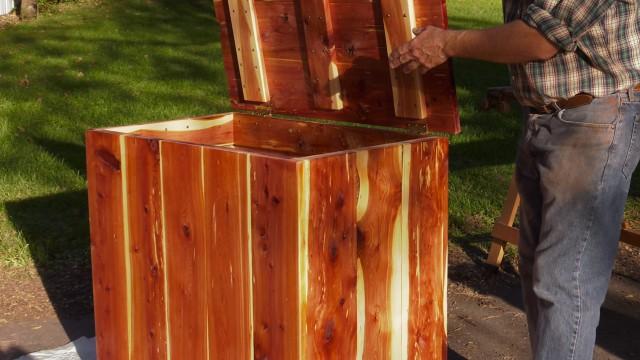 Custom Wood Keeps