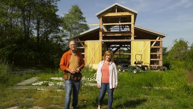 The Barn Shop/Building on a Budget/Scrolled Signs