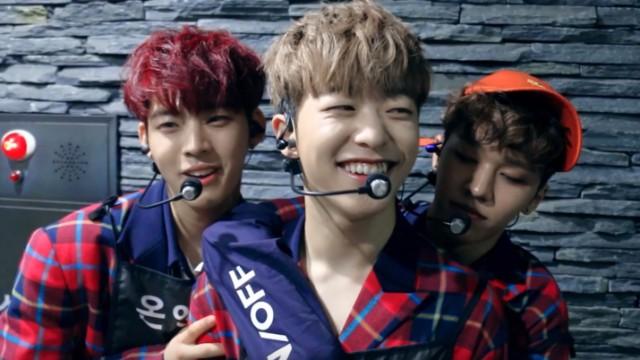 EP.8 Third Week in M Countdown