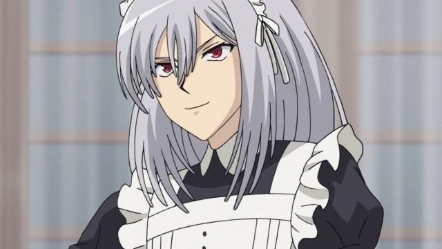 Say my name?! The Brutal Iron Mask Kyou!!